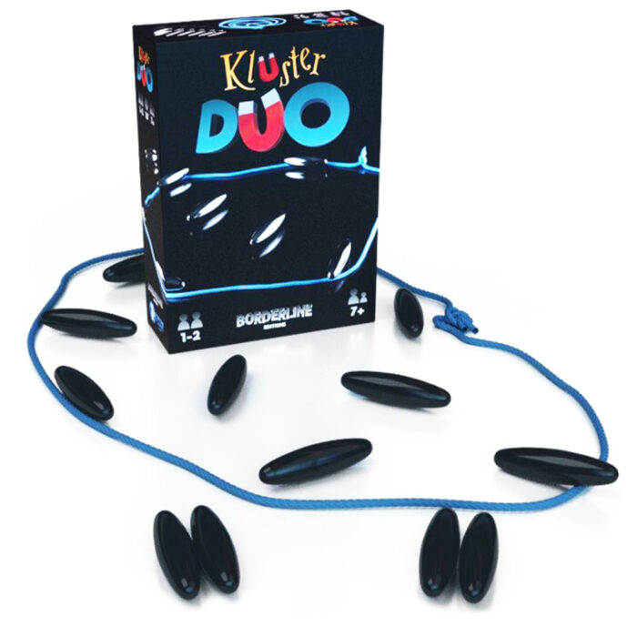 Spel Kluster Duo - Afbeelding 2