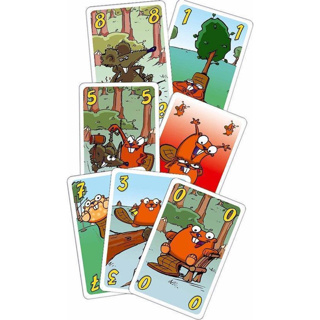 Beverbende - Kaartspel - Afbeelding 3