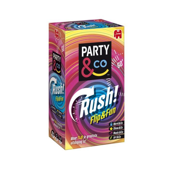Spel Party En Co Rush