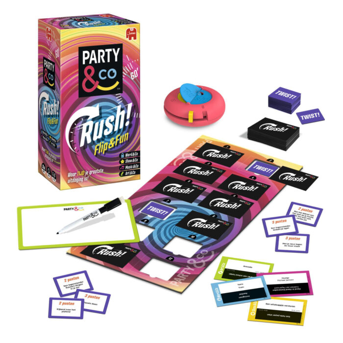 Spel Party En Co Rush - Afbeelding 3