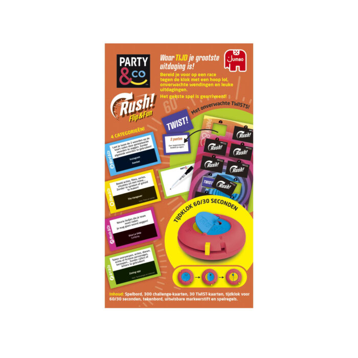 Spel Party En Co Rush - Afbeelding 4