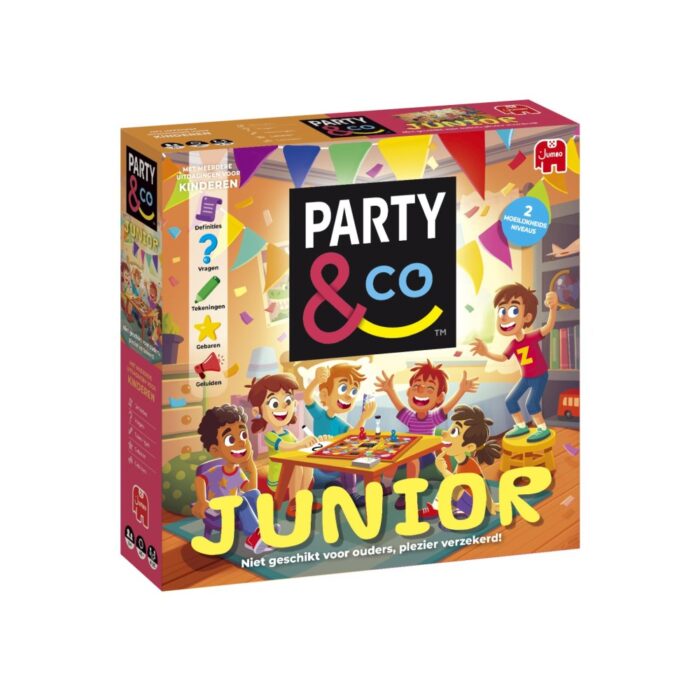 Spel Party & Co. Junior
