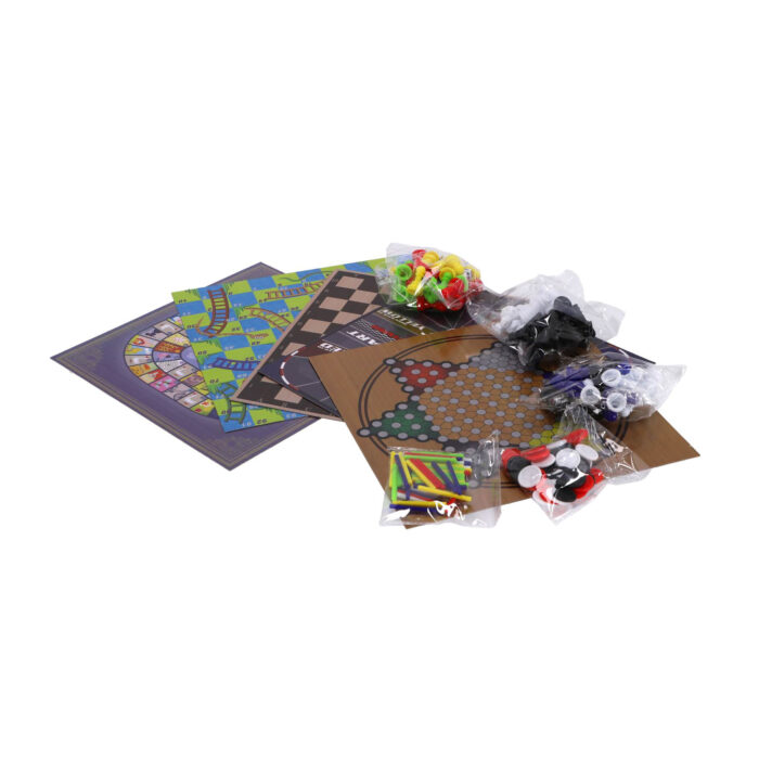 Spellendoos 100 in 1 - Afbeelding 2