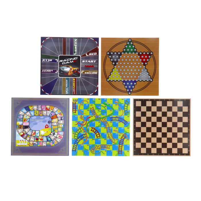 Spellendoos 100 in 1 - Afbeelding 3