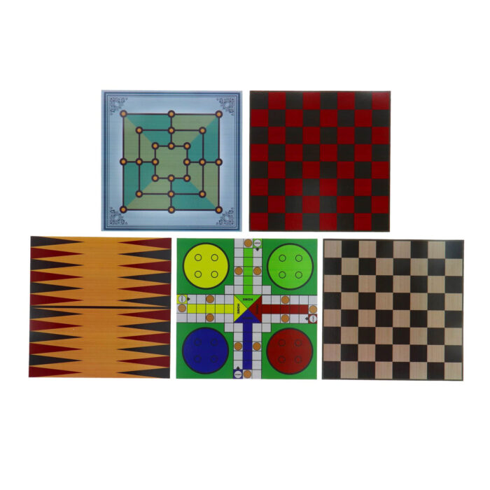 Spellendoos 100 in 1 - Afbeelding 4