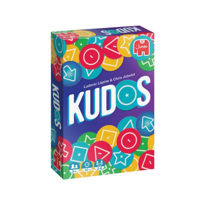 Jumbo kaartspel Kudos