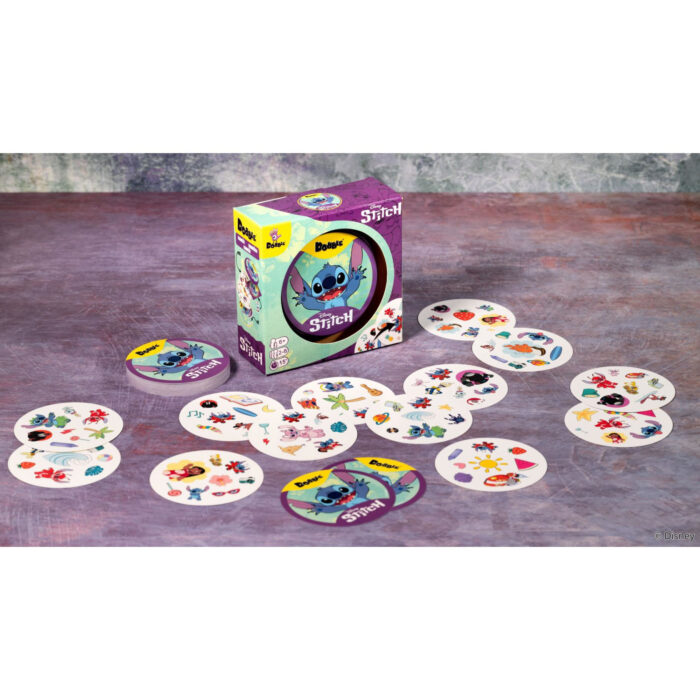 Spel Dobble Stitch - Afbeelding 4