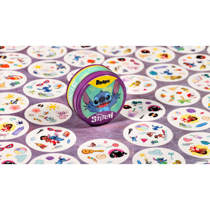 Spel Dobble Stitch - Afbeelding 5
