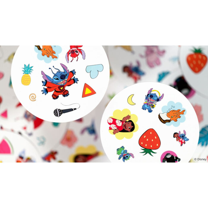 Spel Dobble Stitch - Afbeelding 6