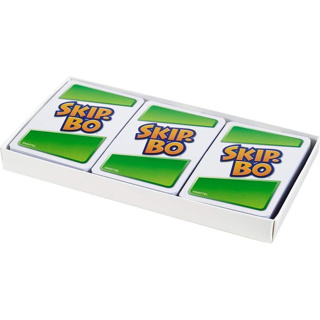 Skip-Bo - Kaartspel - Afbeelding 3