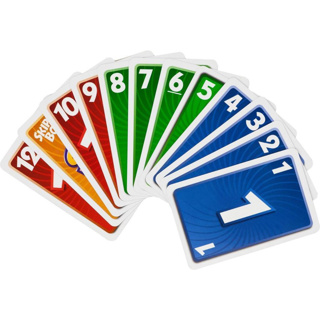 Skip-Bo - Kaartspel - Afbeelding 4