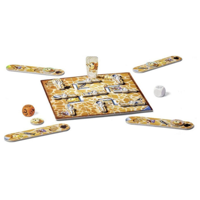 Ravensburger La Cucaracha Pocket - Reisspel - Afbeelding 3