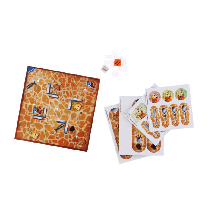 Ravensburger La Cucaracha Pocket - Reisspel - Afbeelding 4
