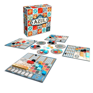 Azul - Bordspel - Afbeelding 2
