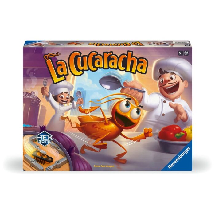 Ravensburger La cucaracha bordspel