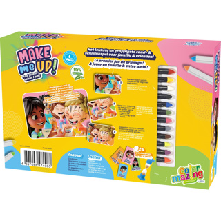 Spel Make Me Up - Afbeelding 2