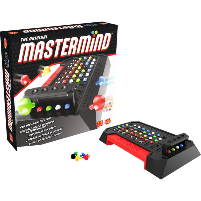 Spel Mastermind - Afbeelding 2