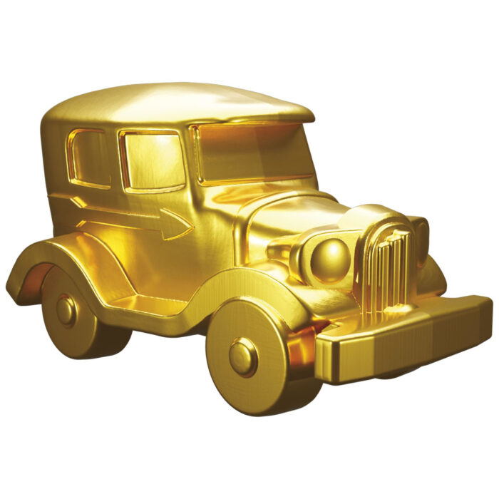 Spel Monopoly uitbreiding free parking jackpot - Afbeelding 3