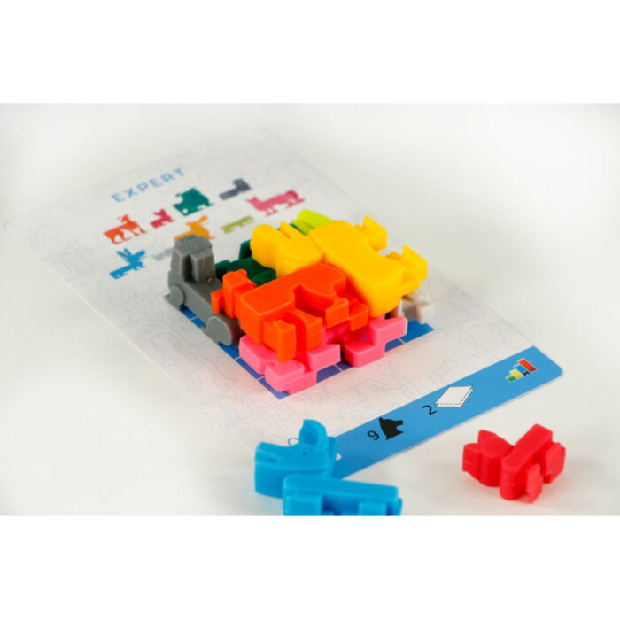 Spel Dog Pile - Afbeelding 3