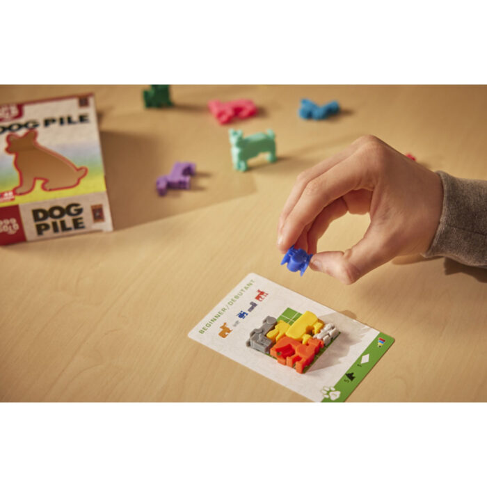 Spel Dog Pile - Afbeelding 4