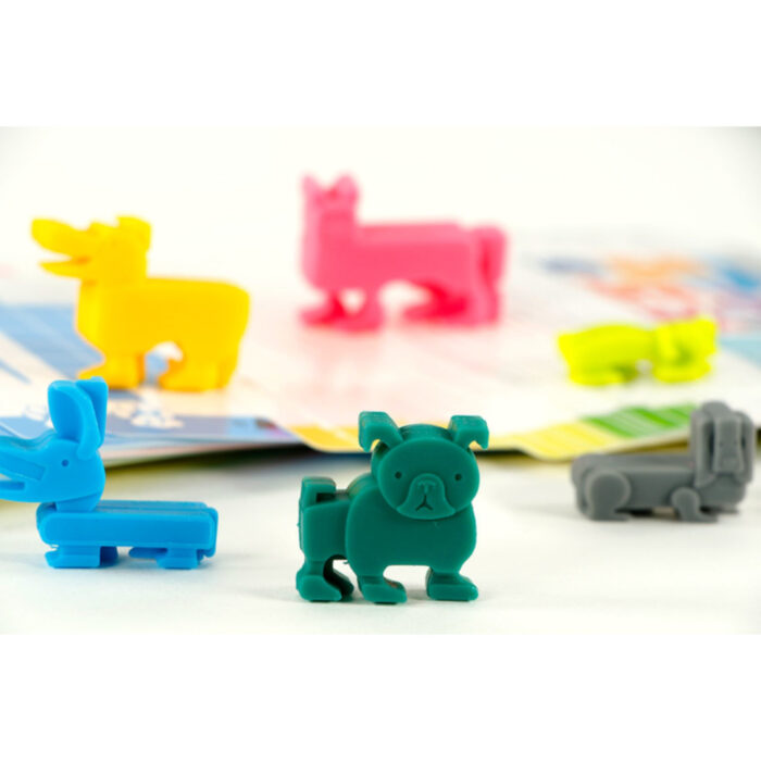 Spel Dog Pile - Afbeelding 5