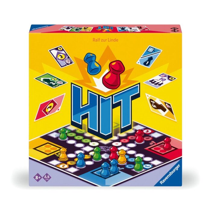 Ravensburger Hit - Bordspel