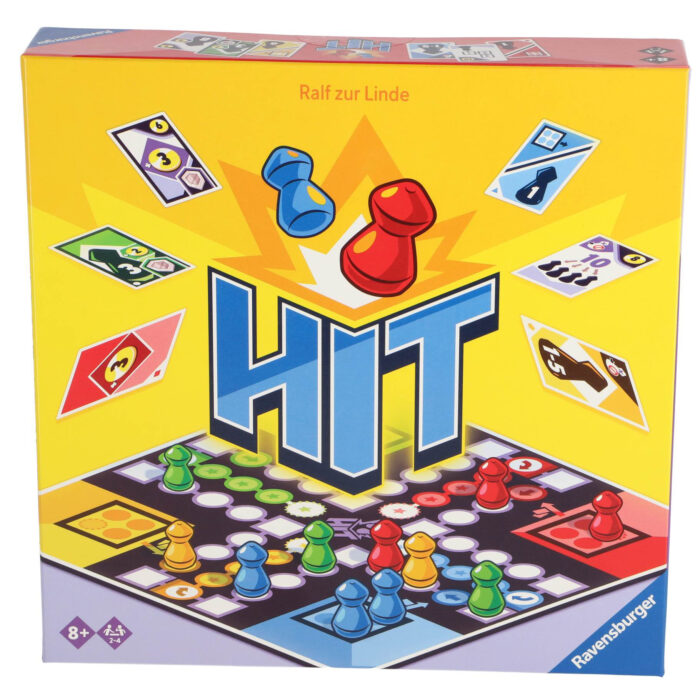 Ravensburger Hit - Bordspel - Afbeelding 6