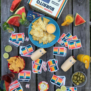 Spel Throw Throw Burrito NL - Afbeelding 5