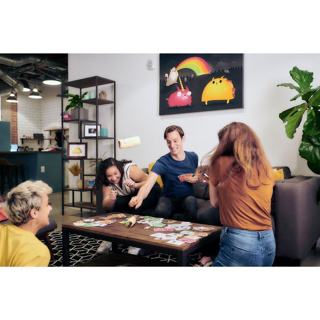 Spel Throw Throw Burrito NL - Afbeelding 6