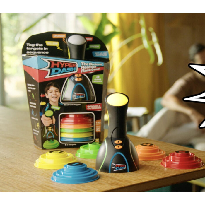 Spel Hyper Dash - Afbeelding 3