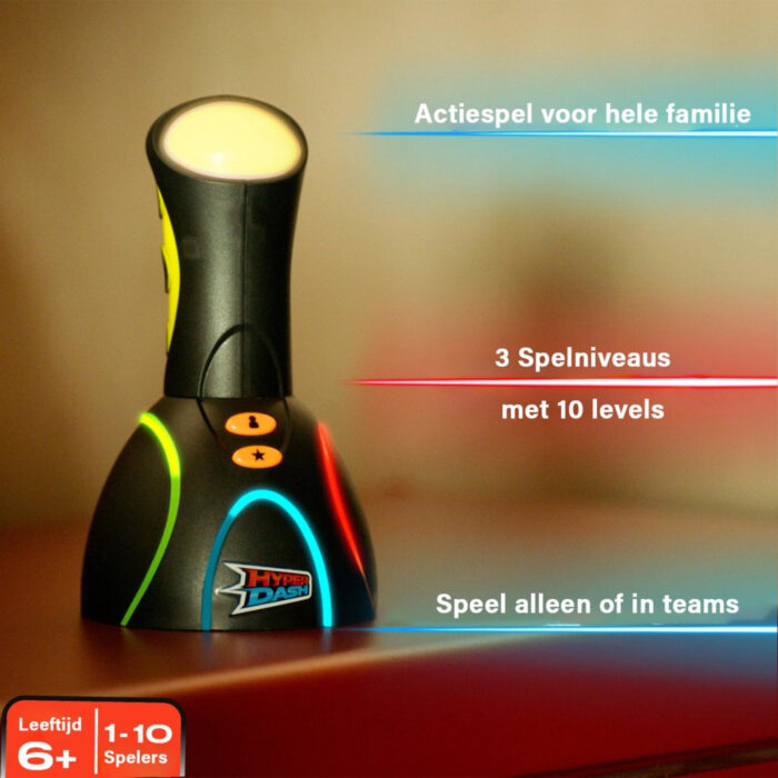 Spel Hyper Dash - Afbeelding 6