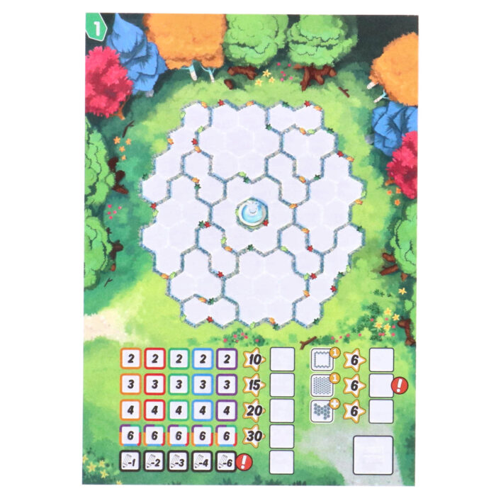 Pick a Pen Gardens - Dobbelspel - Afbeelding 5