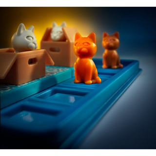 Smart Games Cats and Boxes - Denkspel - Afbeelding 6