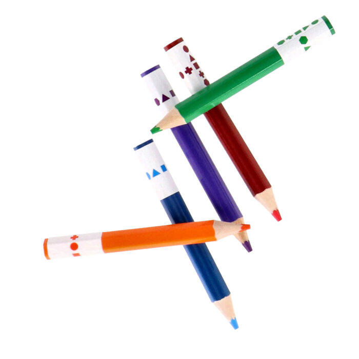 Pick a Pen Crypts - Dobbelspel - Afbeelding 4