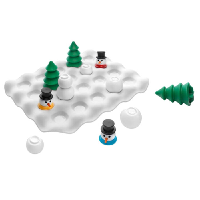 Spel Snow Problem - Afbeelding 2