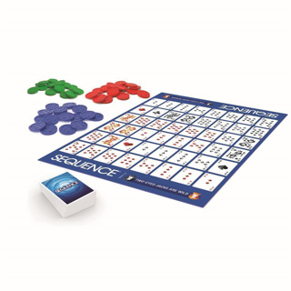 Sequence Travel - Kaartspel - Afbeelding 2