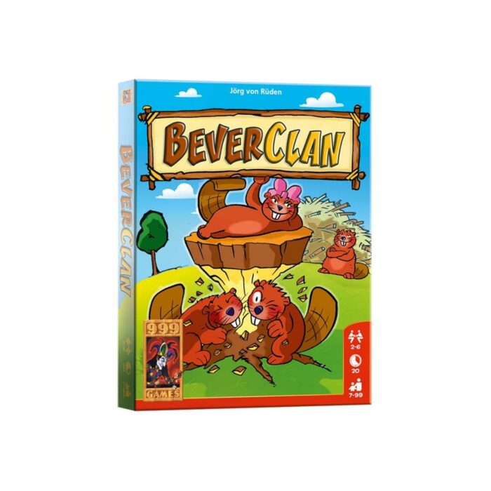 Beverclan - Kaartspel