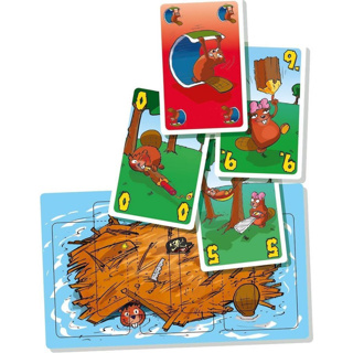 Beverclan - Kaartspel - Afbeelding 2