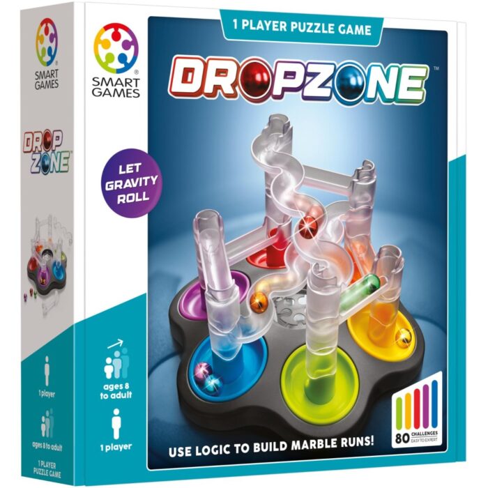 Spel Dropzone