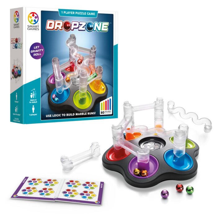 Spel Dropzone - Afbeelding 3