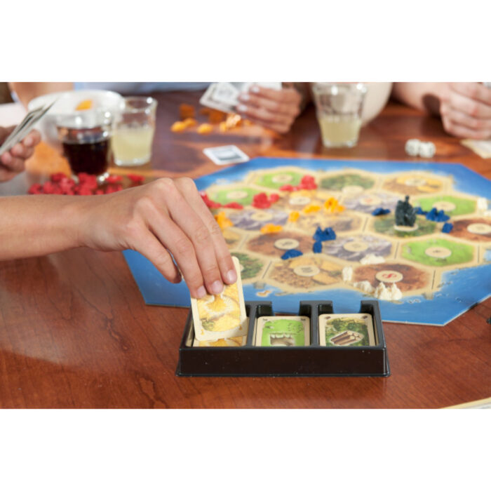 Catan Basisspel - Bordspel - Afbeelding 4
