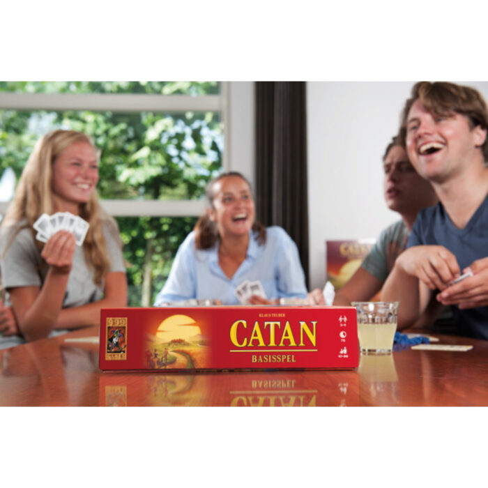 Catan Basisspel - Bordspel - Afbeelding 5