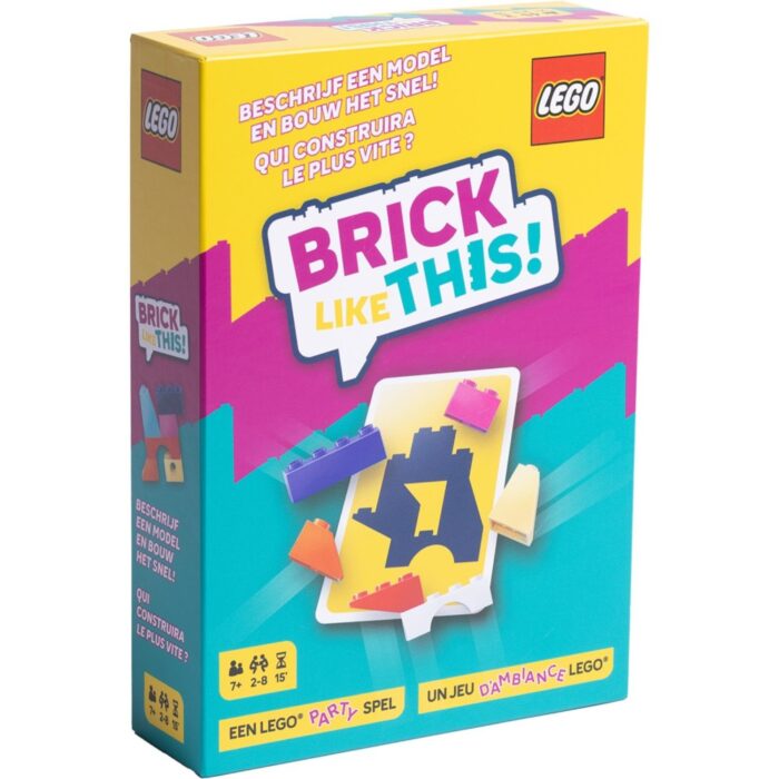Spel Lego® Brick Like This!