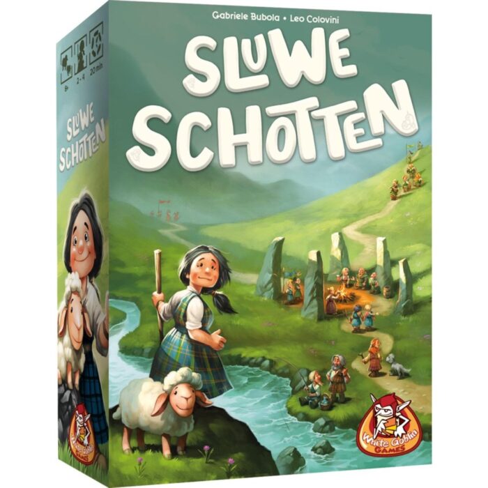 Spel Sluwe Schotten