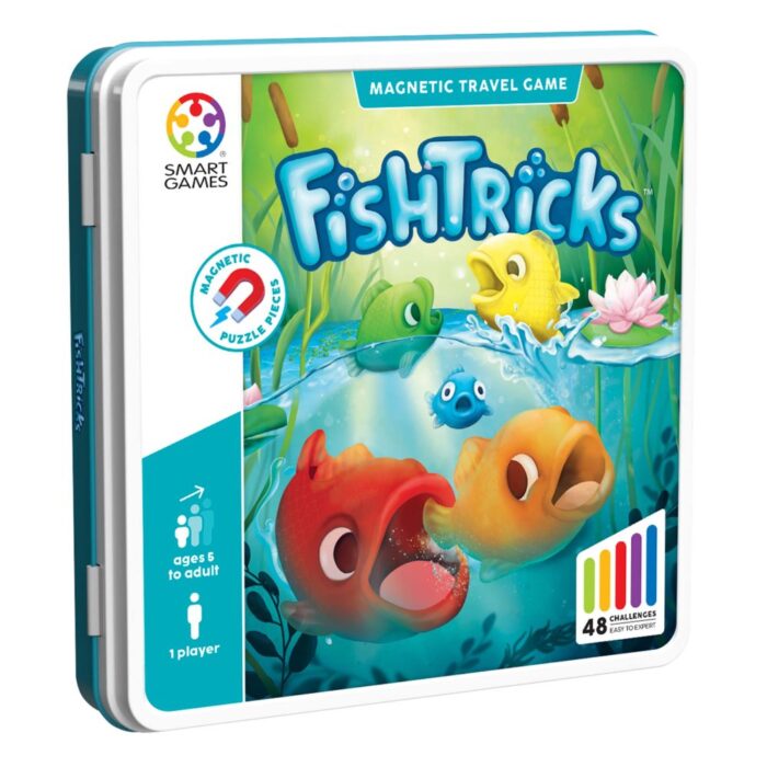 Spel fish tricks