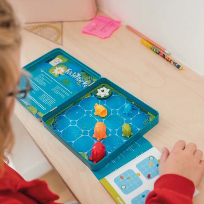 Spel fish tricks - Afbeelding 4