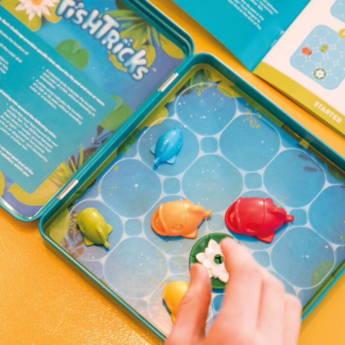 Spel fish tricks - Afbeelding 5