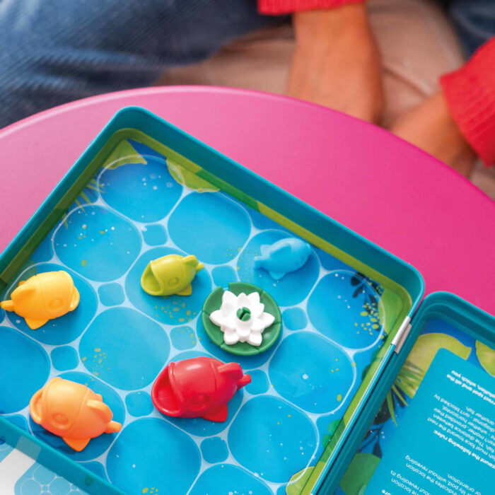 Spel fish tricks - Afbeelding 6