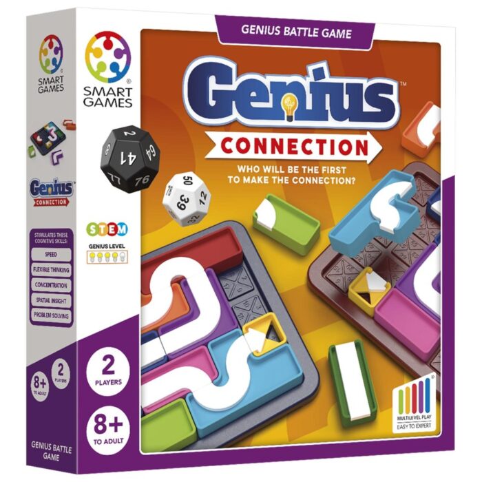 Spel Genius Connection