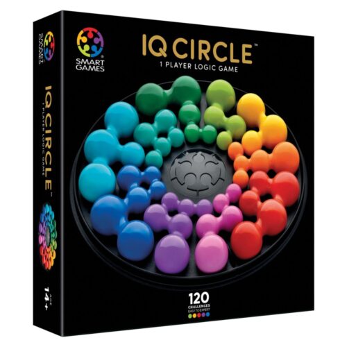 Spel IQ Deluxe Circle